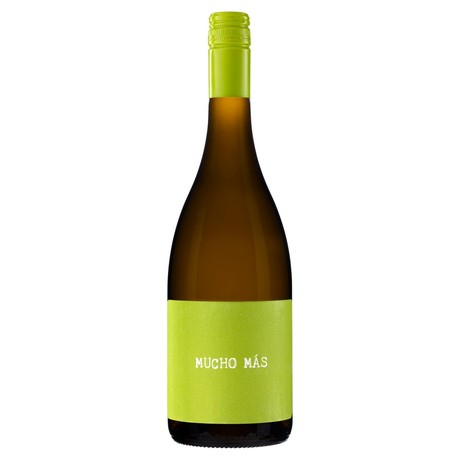 Mucho Más Blanco Wino białe wytrawne 0,75 l