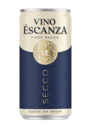 Wino Escanza Secco 8,5% 200ml
