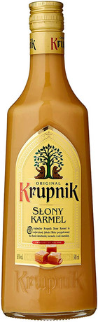 Krupnik słony karmel 500ml