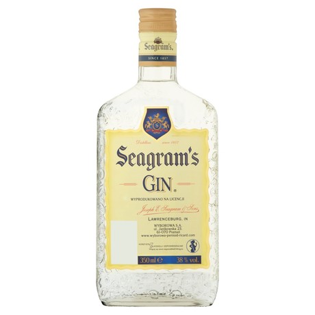 Seagram's Gin 350 ml