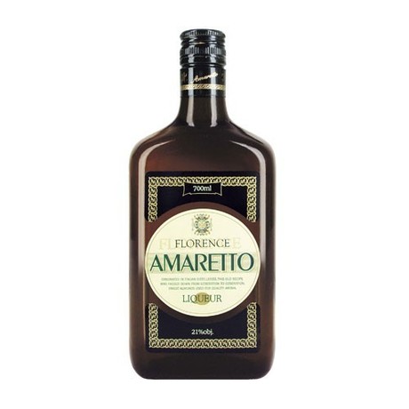 Likier Amaretto Florence 21% 700ml