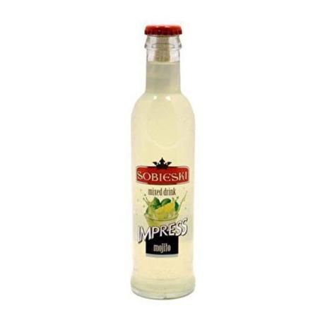 Drink Impress Mojito 4,4% 250ml