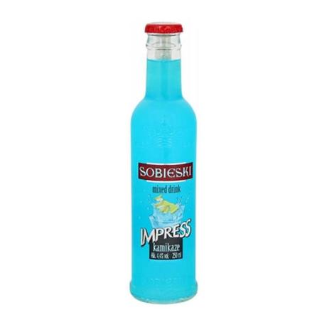 Drink Impress Kamikaze 4,4% 250ml
