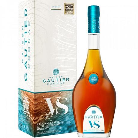 Gautier Cognac VS 40% 700ml
