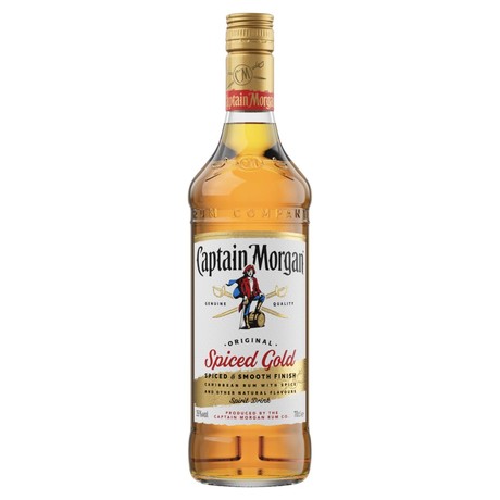 Captain Morgan Original Spiced Gold Napój spirytusowy 700 ml