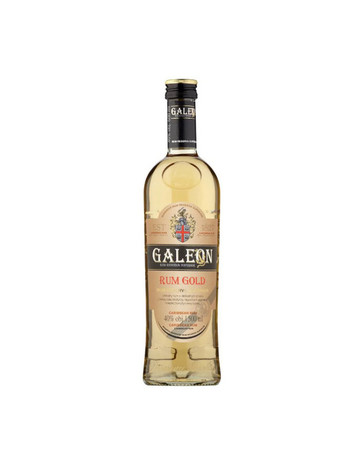 Galeon Black Rum 500 ml