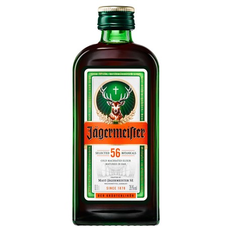 Jägermeister Likier ziołowy 100 ml