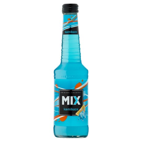 Gazowany koktajl alkoholowy mix kamikaze 0,33 l