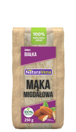 NaturAvena Mąka migdałowa 250g