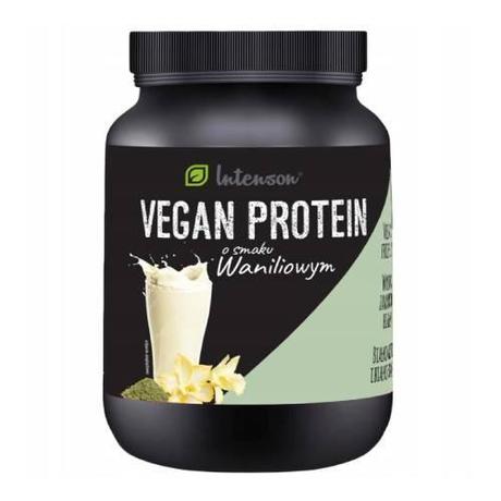 Vegan protein intenson wanilia 600 g
