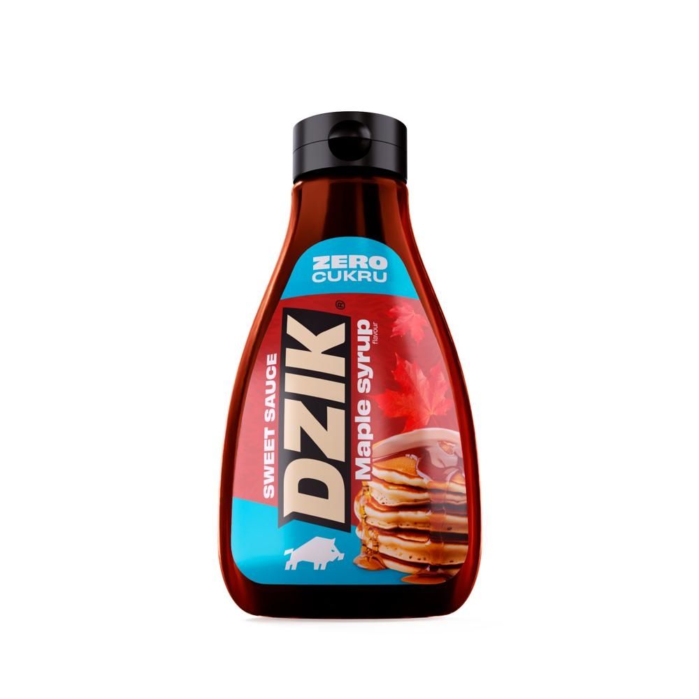 Dzik Sos o smaku syropu klonowego 425 ml