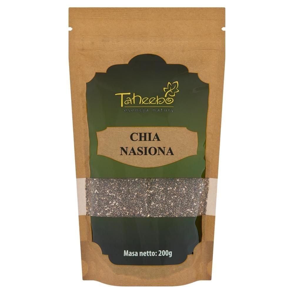 Taheebo Chia nasiona 200 g