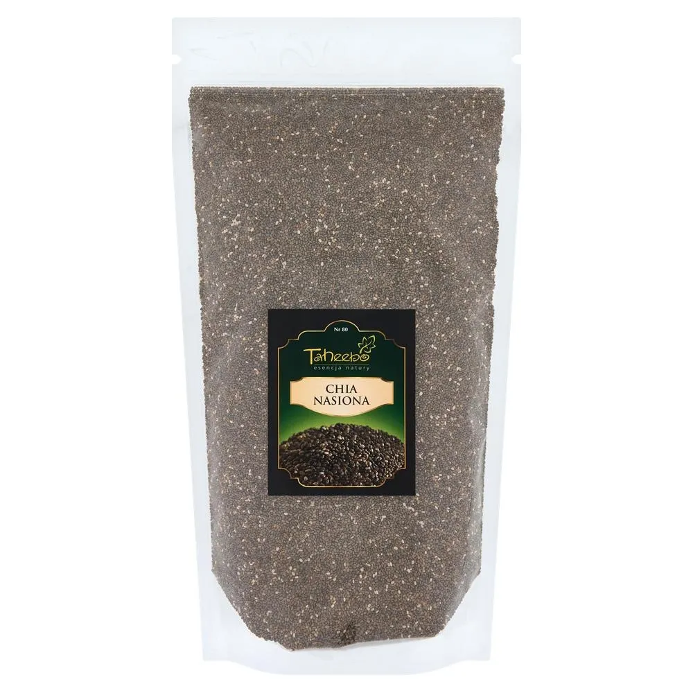 Taheebo Chia nasiona 1 kg
