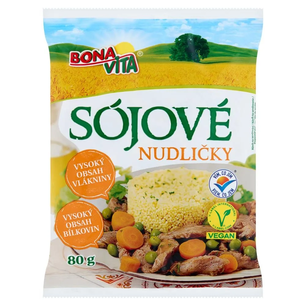 Bona Vita Krajanka sojowa 80 g