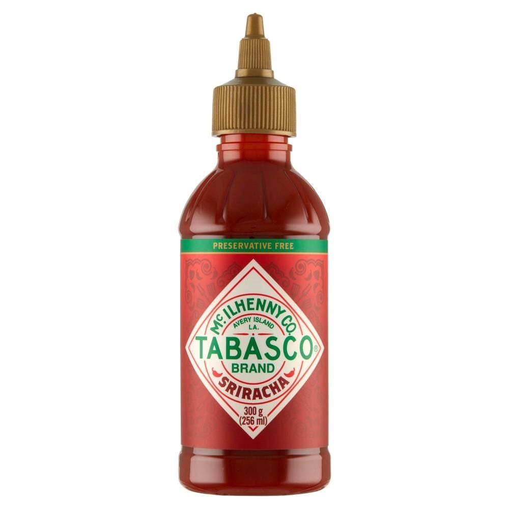 Tabasco Sriracha Sos z czosnkiem 300 g