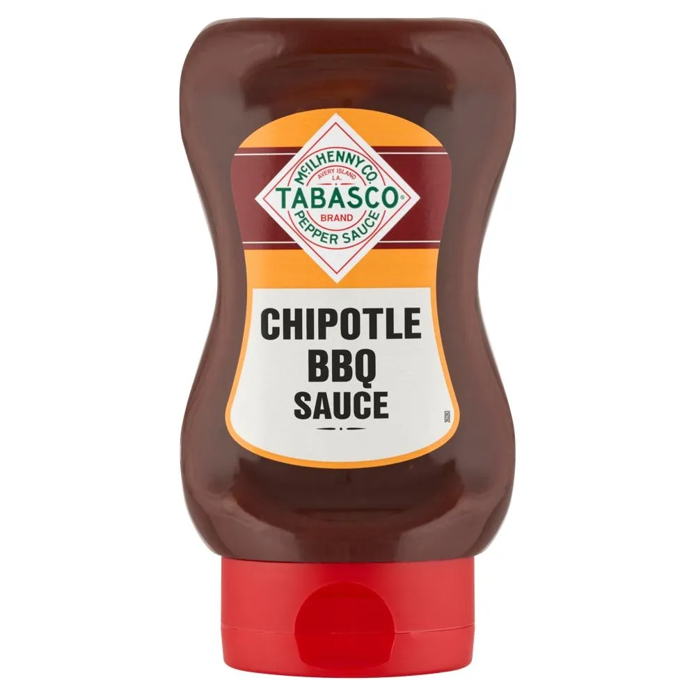 Tabasco Sos barbecue z papryką chipotle 250 ml
