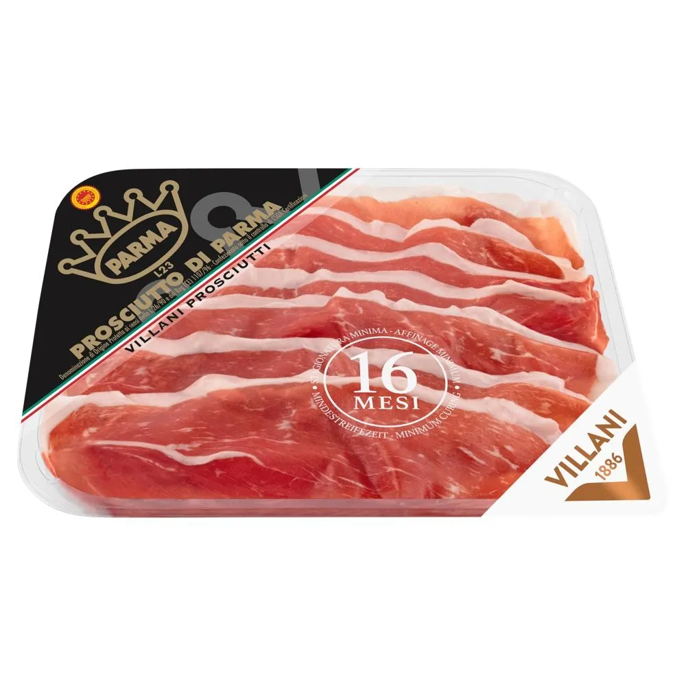 Salumi Villani Prosciutto Di Parma Szynka parmeńska 100 g
