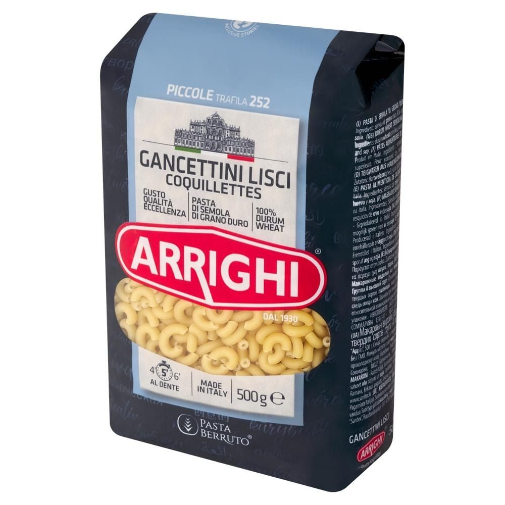Arrighi Makaron małe kolanka 500 g