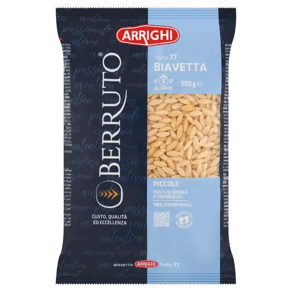 Arrighi Makaron biavetta 500 g