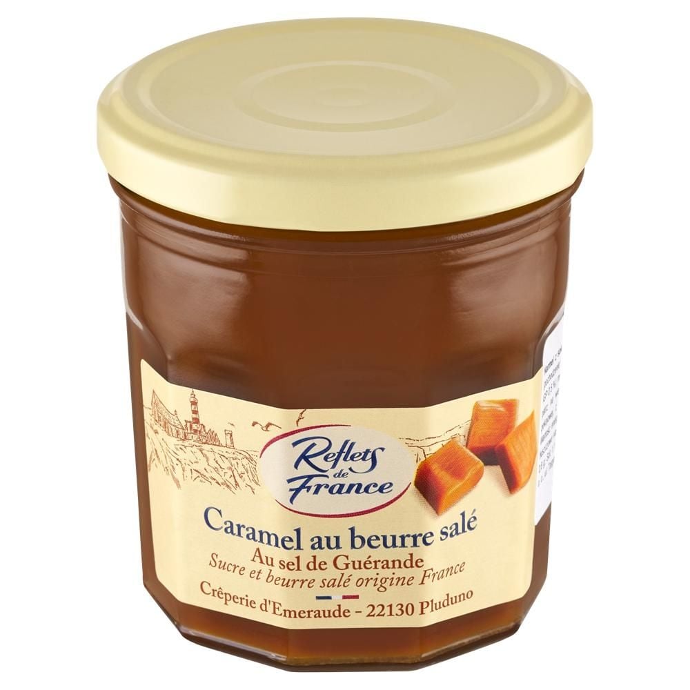 Reflets de France Karmel z solonym masłem 210 g