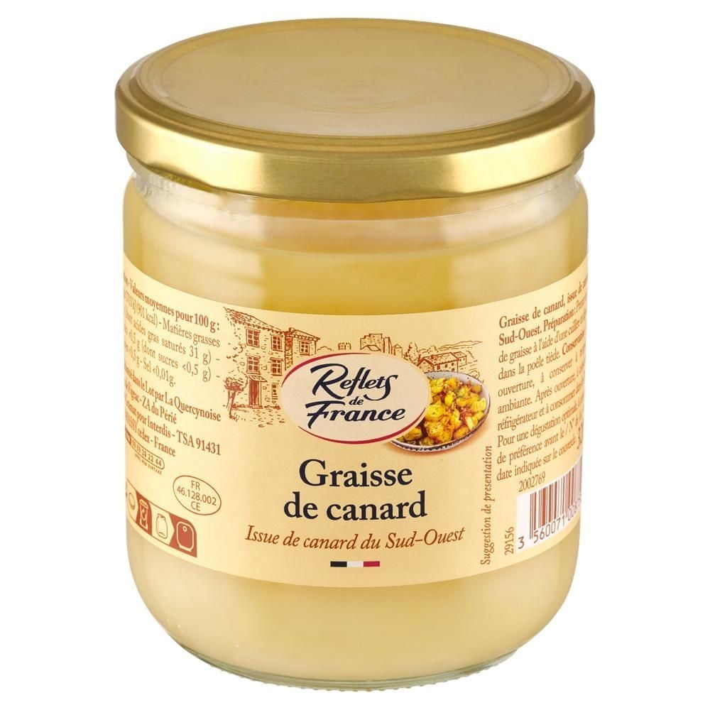 Reflets de France Tłuszcz kaczy 320 g