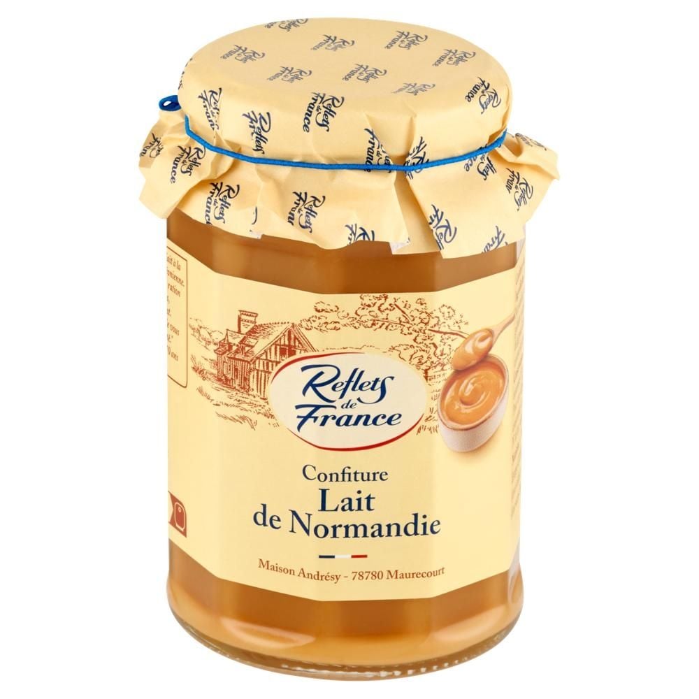 Reflets de France Krem z mleka zagęszczonego z Normandii 315 g