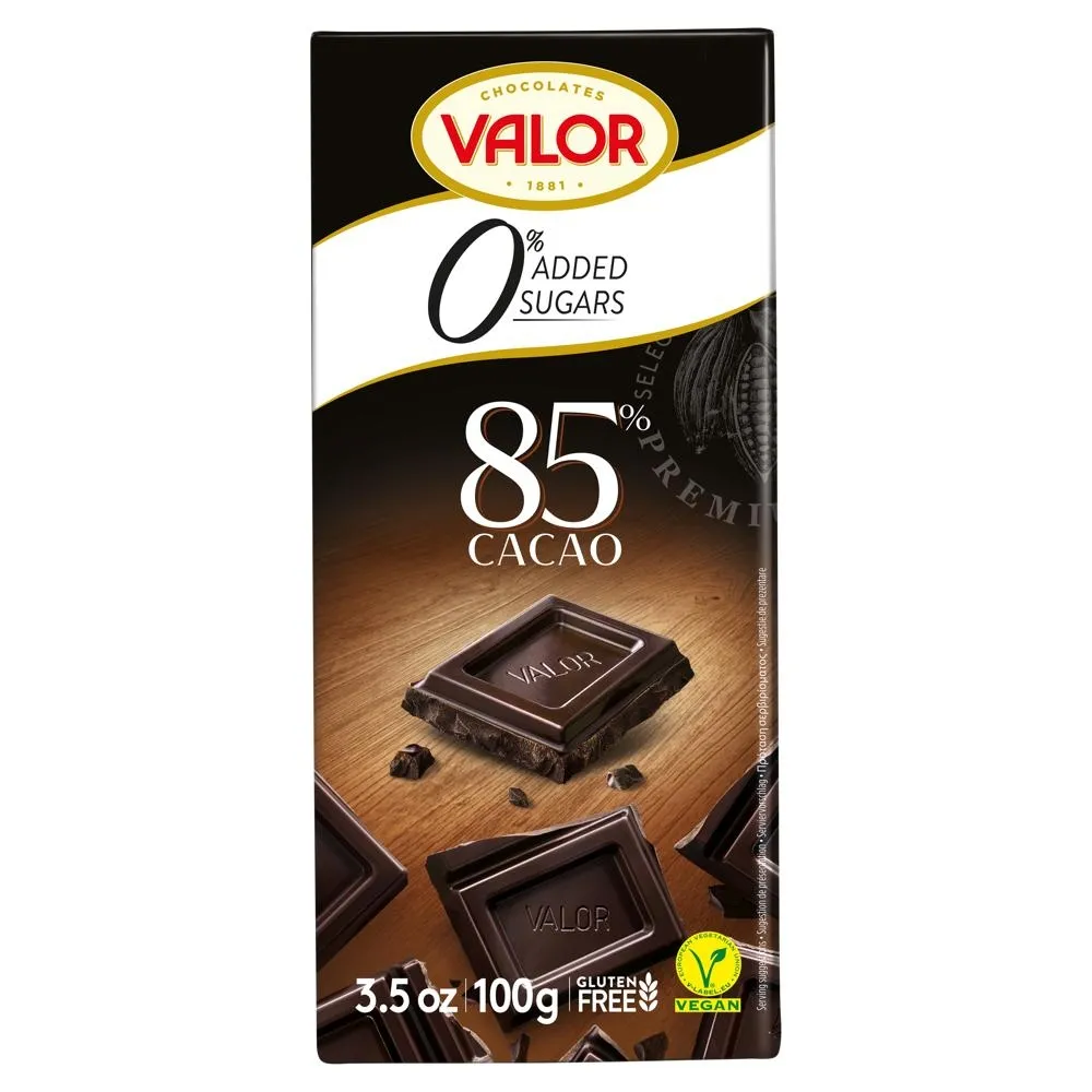 Valor 85 % Cacao Czekolada 100 g