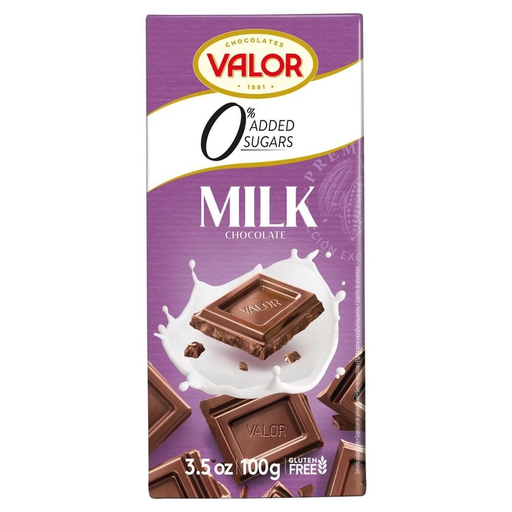 Valor Czekolada mleczna 100 g