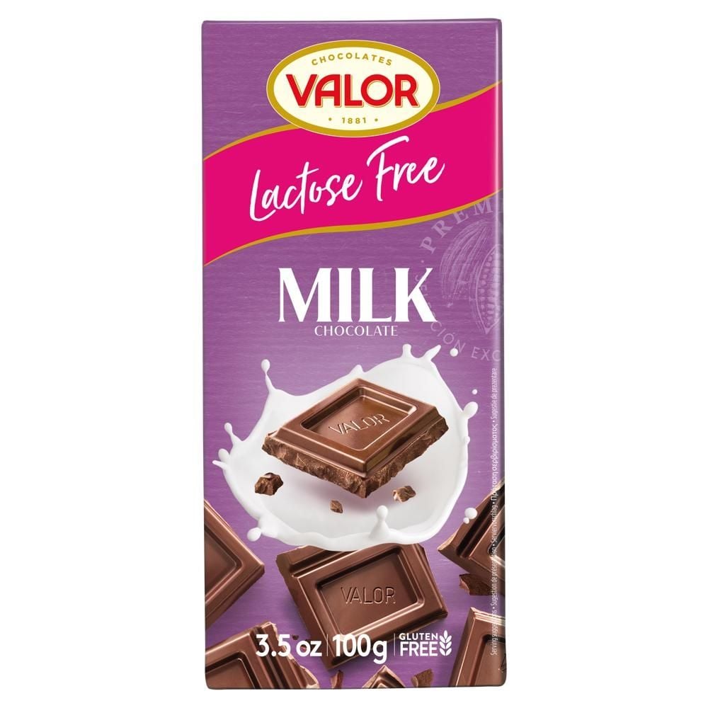 Valor Czekolada mleczna 100 g