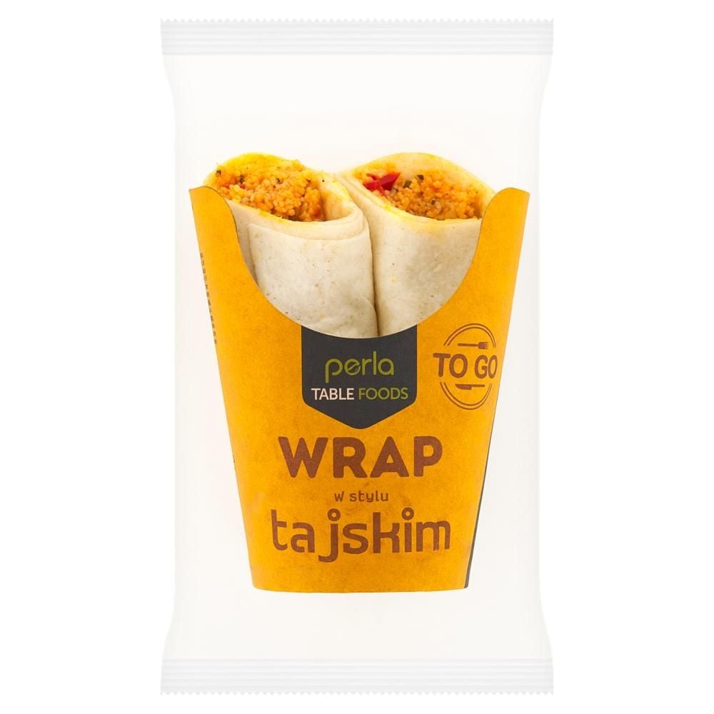 Perla Table Foods Wrap w stylu tajskim 190 g