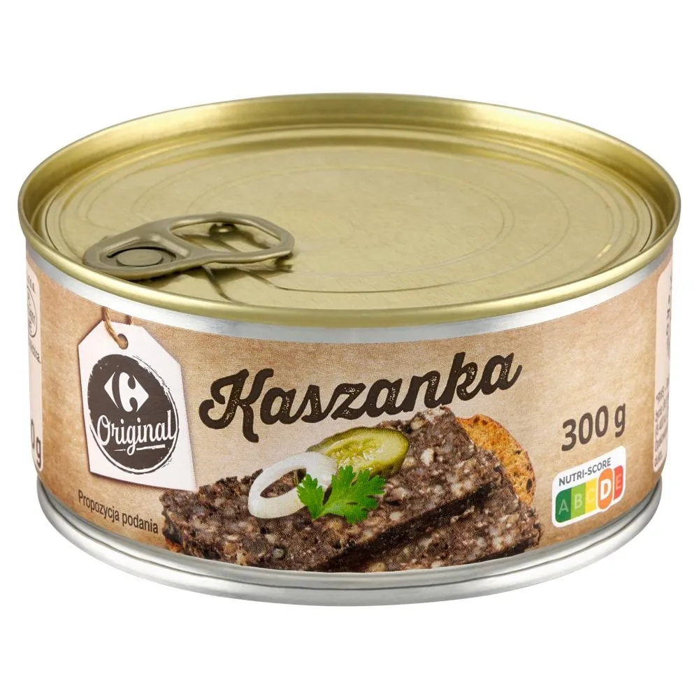 Carrefour Original Kaszanka 300 g