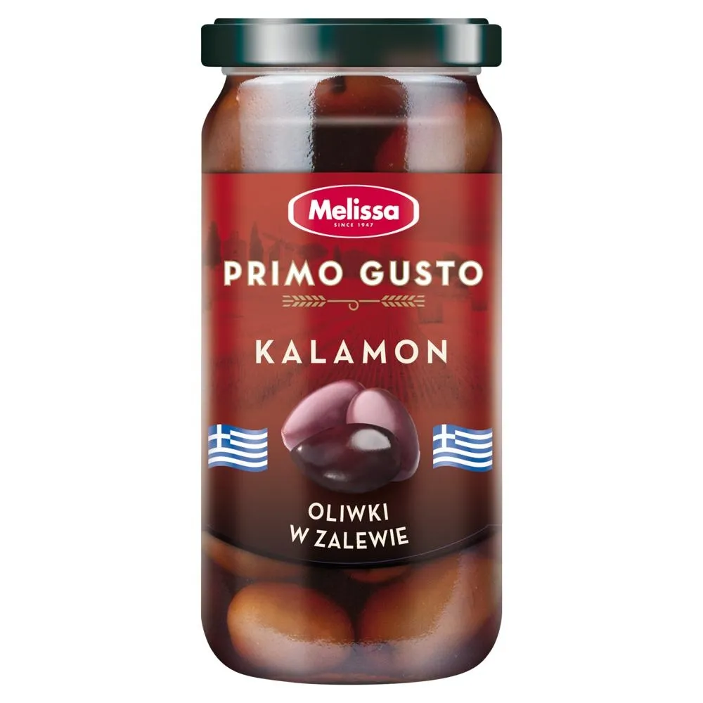 Melissa Primo Gusto Oliwki kalamon w zalewie 260 g
