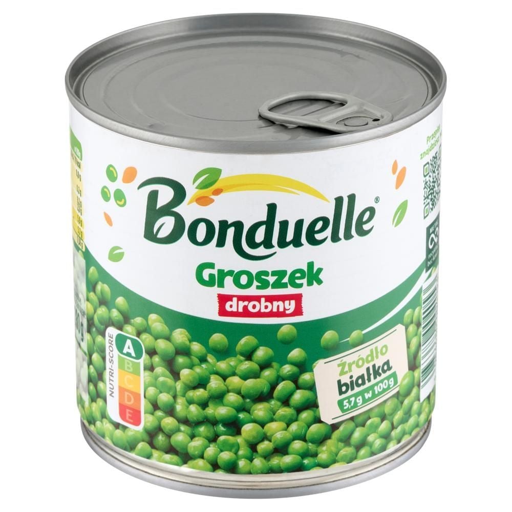 Bonduelle Groszek drobny 400 g