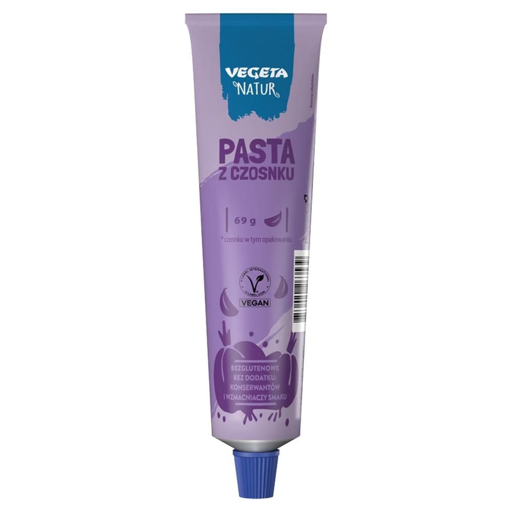 Vegeta Natur Pasta z czosnku 90 g