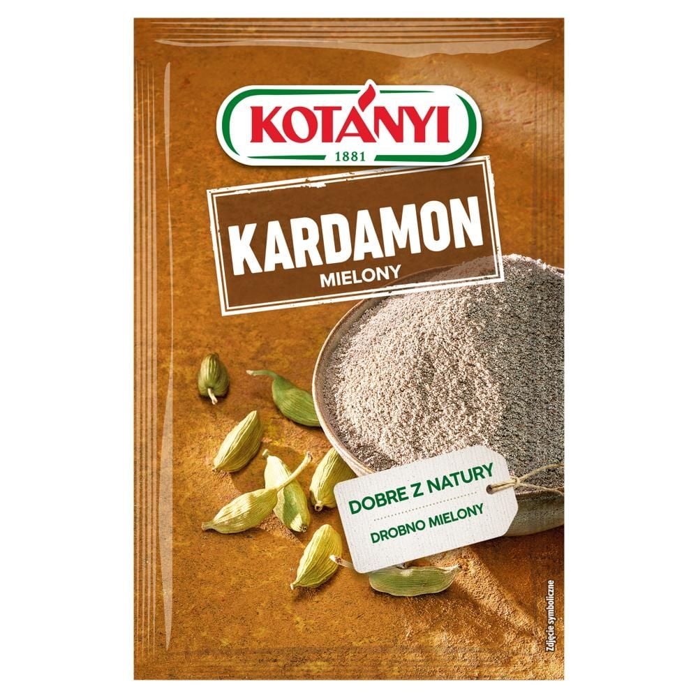 Kotányi Kardamon mielony 10 g