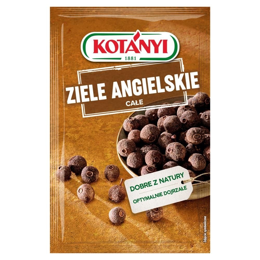 Kotányi Ziele angielskie całe 18 g