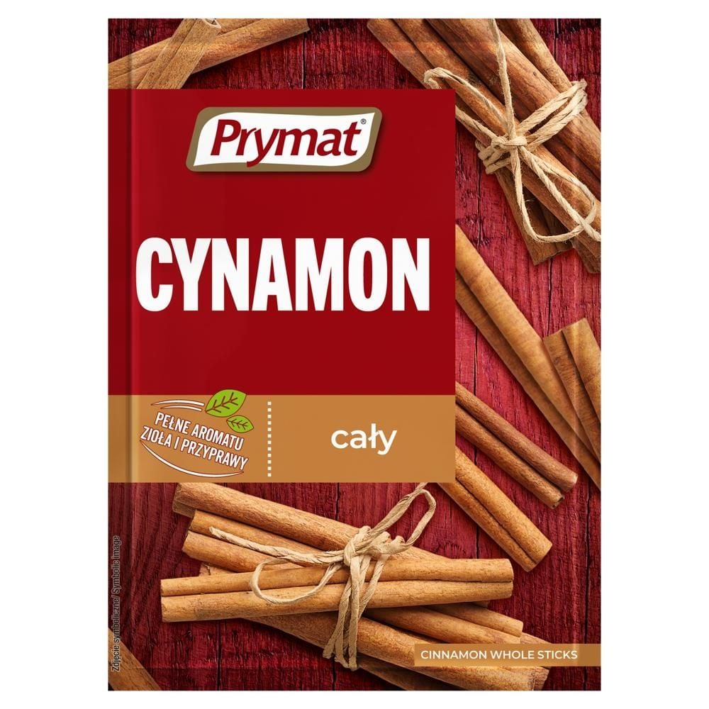 Prymat Cynamon cały 3 sztuki