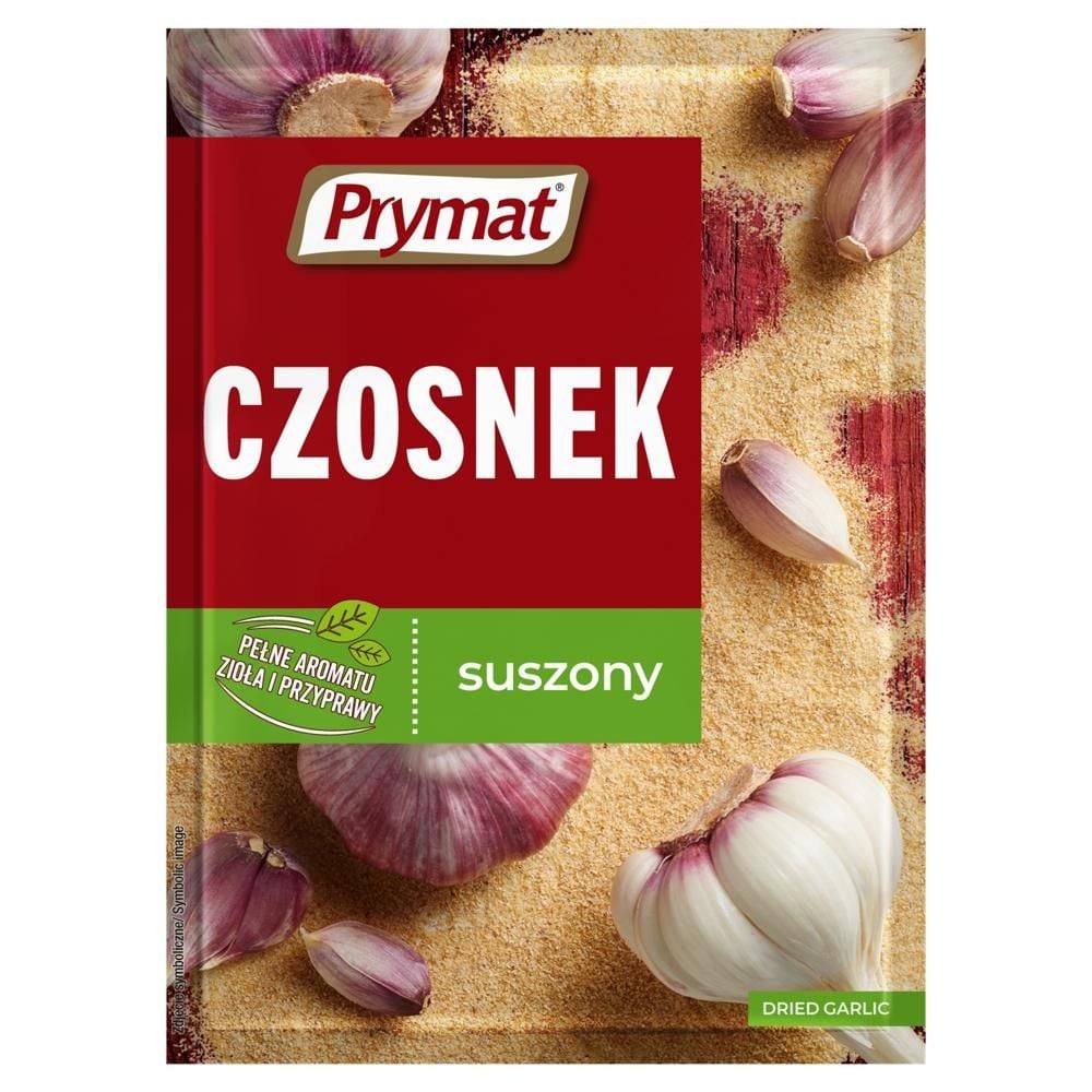 Prymat Czosnek suszony 20 g