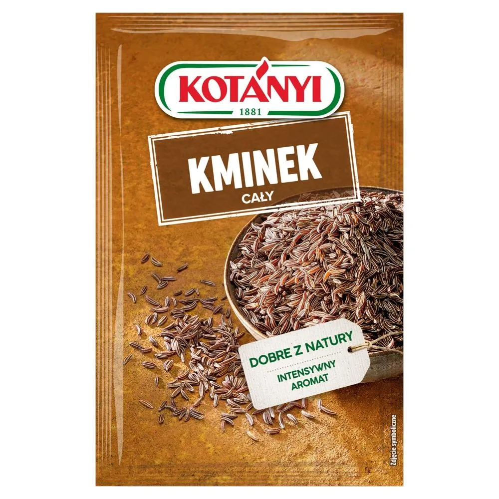 Kotányi Kminek cały 22 g