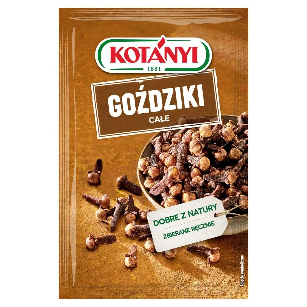 Kotányi Goździki całe 12 g