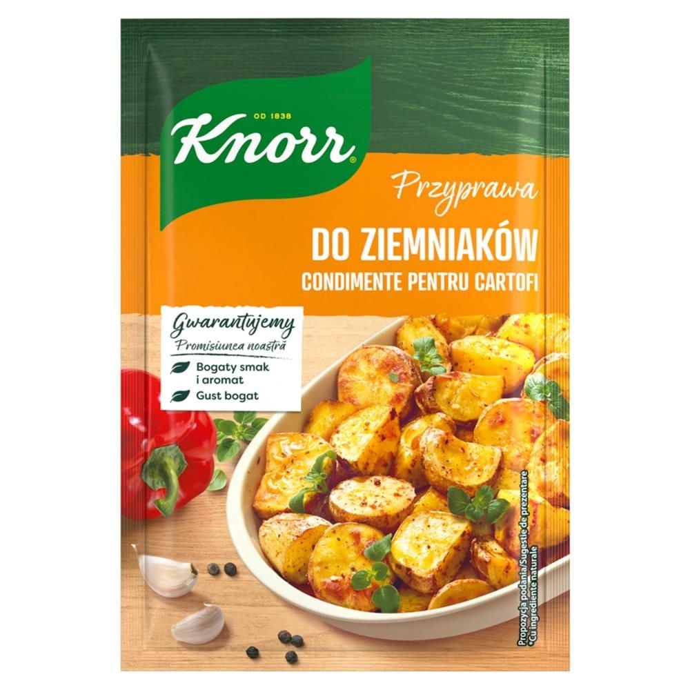 Knorr Przyprawa do ziemniaków 23 g
