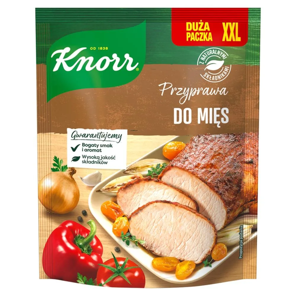 Knorr Przyprawa do mięs 200 g