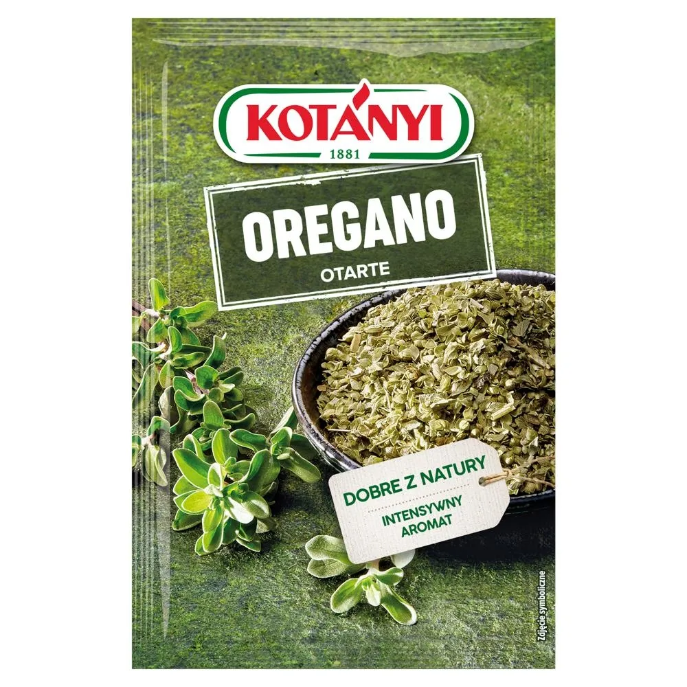 Kotányi Oregano otarte 10 g