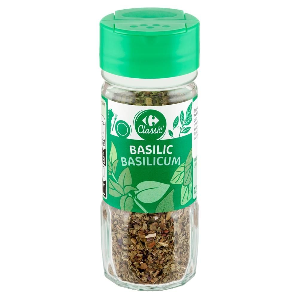 Carrefour Classic Bazylia suszona 12 g
