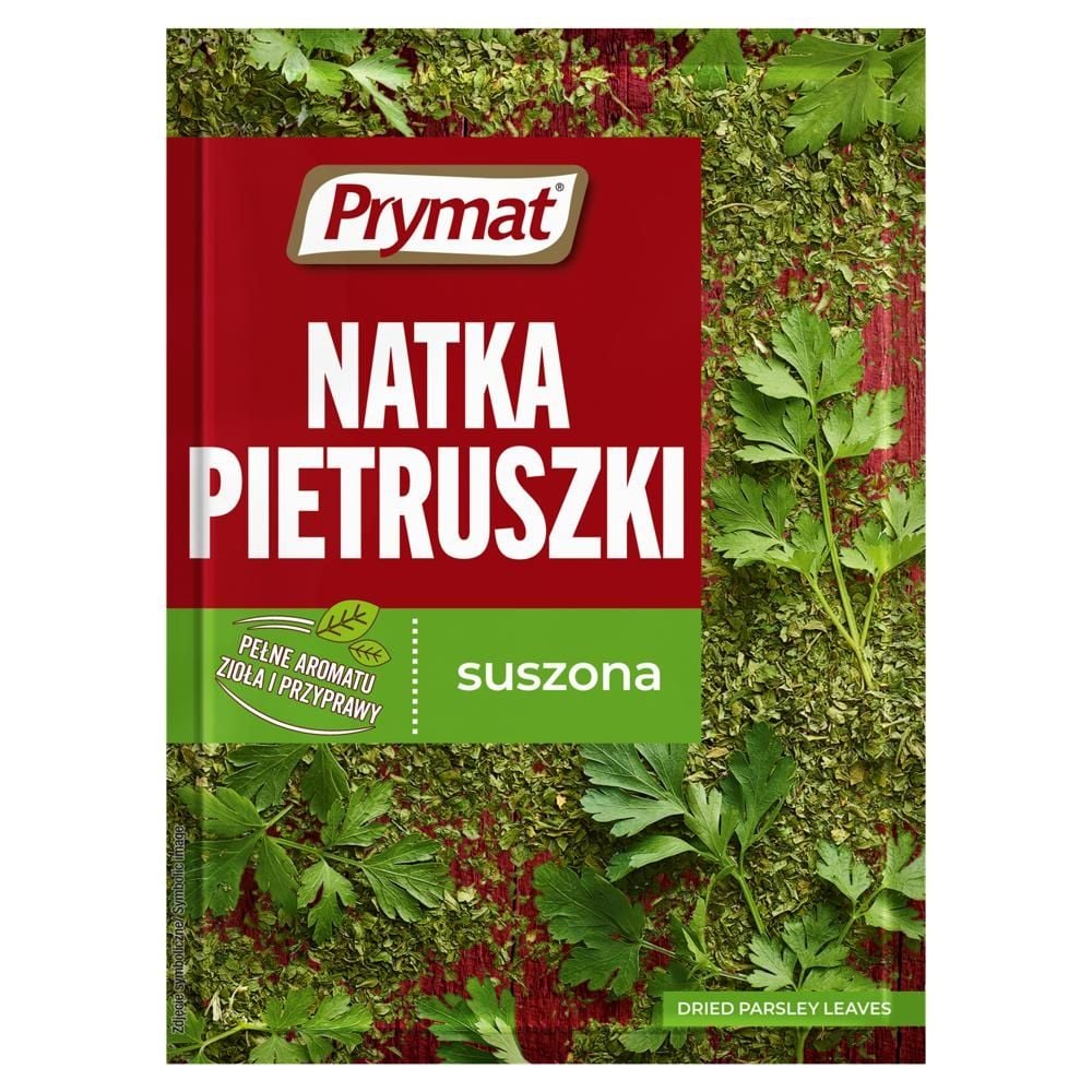 Prymat Natka pietruszki suszona 6 g