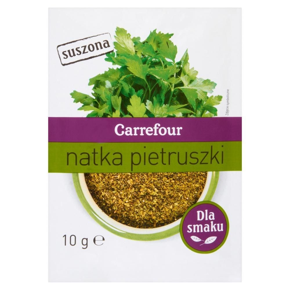 Carrefour Natka pietruszki suszona 10 g