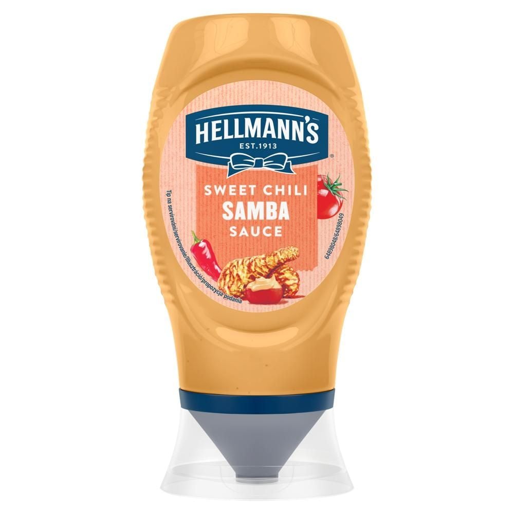 Hellmann's Słodki sos chili 250 ml