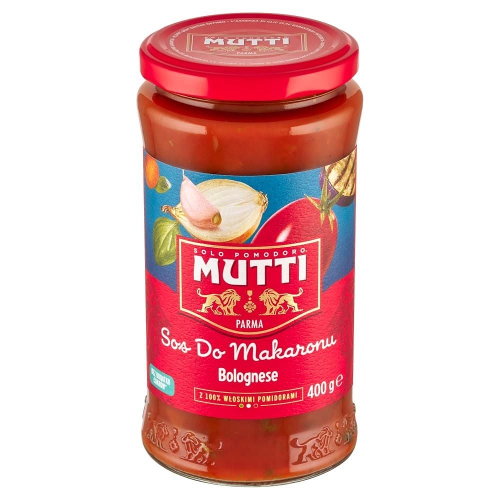 Mutti Sos do makaronu bolognese 400 g