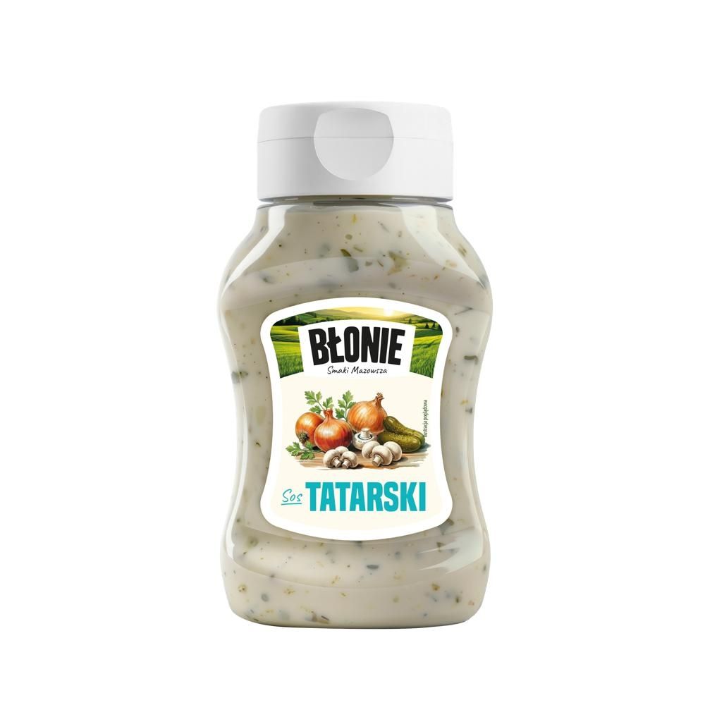 SOS BŁONIE 300 TATARSKI