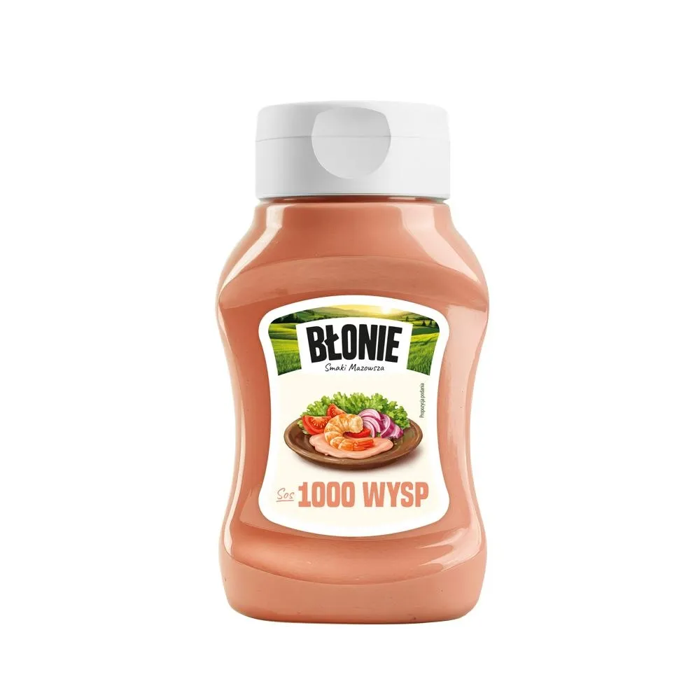 SOS BŁONIE 300g 1000WYSP